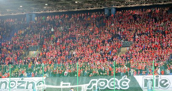 Wisla Krakow vs Legia Warschau (4-0) (20)