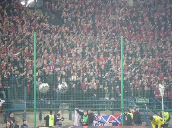Wisla Krakow vs Widzew Lódz (2-0) (3)
