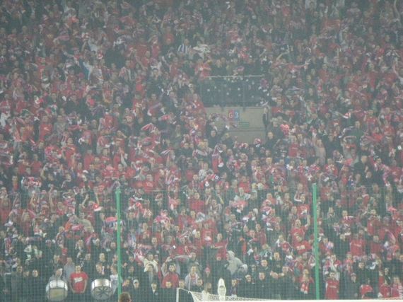 Wisla Krakow vs Widzew Lódz (2-0) (5)