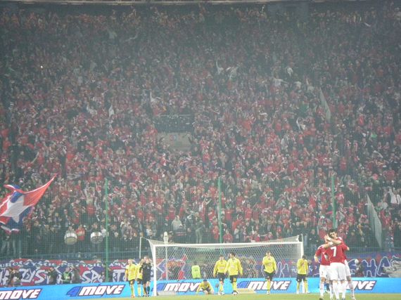 Wisla Krakow vs Widzew Lódz (2-0) (6)