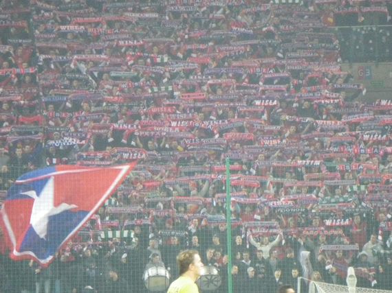 Wisla Krakow vs Widzew Lódz (2-0) (8)