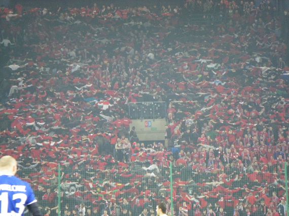 Wisla Krakow vs Widzew Lódz (2-0) (11)