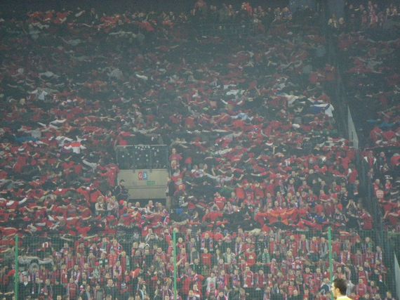 Wisla Krakow vs Widzew Lódz (2-0) (12)