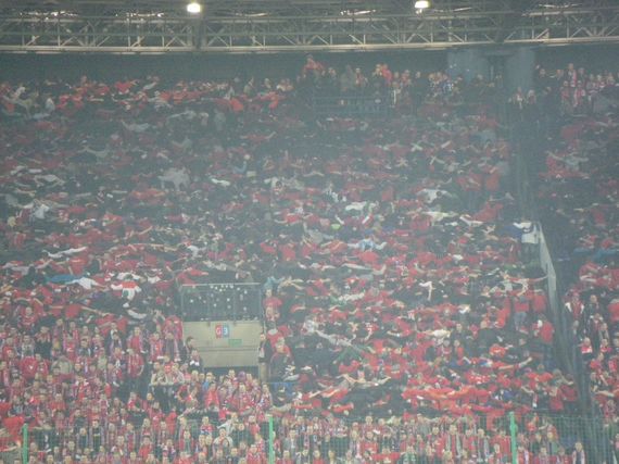 Wisla Krakow vs Widzew Lódz (2-0) (13)