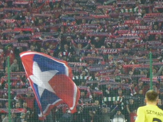 Wisla Krakow vs Widzew Lódz (2-0) (15)