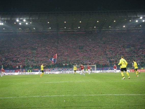 Wisla Krakow vs Widzew Lódz (2-0) (16)