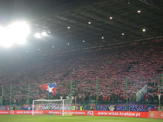 Wisla Krakow vs Widzew Lódz (2-0) (18)