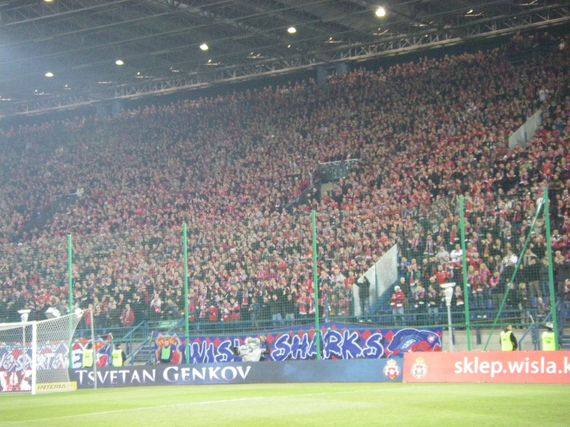 Wisla Krakow vs Widzew Lódz (2-0) (19)