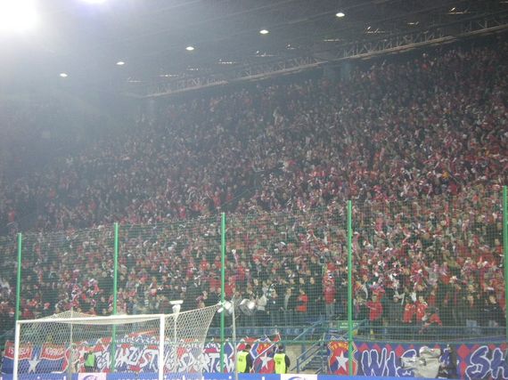 Wisla Krakow vs Widzew Lódz (2-0) (20)