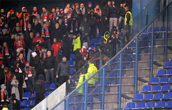 Wisla Krakow vs Legia Warschau (0-0) (1)