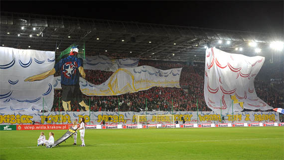 Wisla Krakow vs Legia Warschau (0-0) (4)