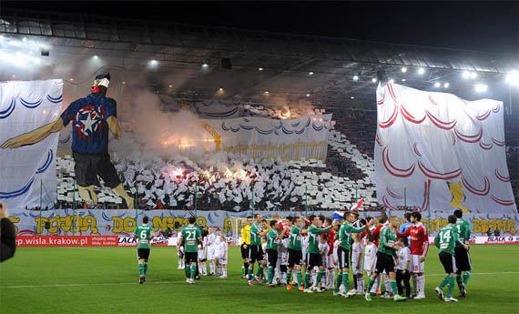 Wisla Krakow vs Legia Warschau (0-0) (5)