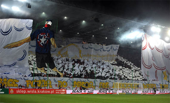 Wisla Krakow vs Legia Warschau (0-0) (7)