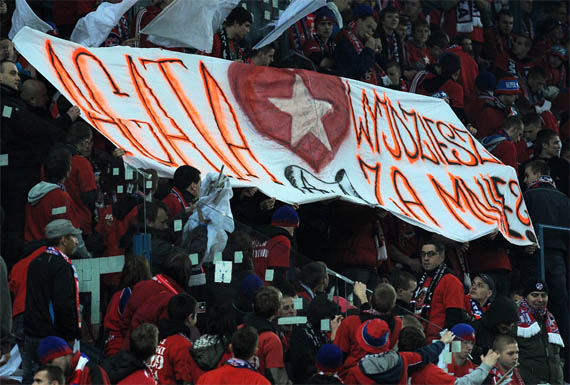 Wisla Krakow vs Legia Warschau (0-0) (8)