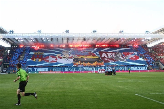 Wisla Krakow vs Cracovia Krakow (1-0) (1)