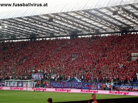 Wisla Krakow vs Cracovia Krakow (1-0) (4)