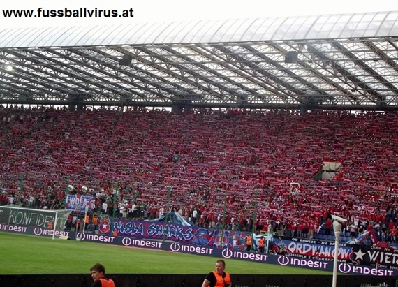 Wisla Krakow vs Cracovia Krakow (1-0) (5)