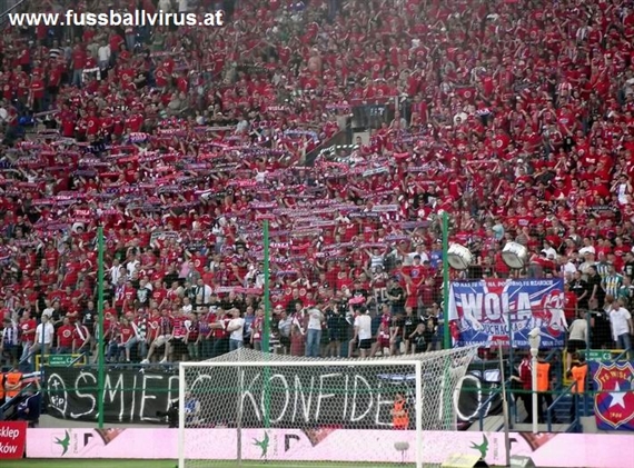 Wisla Krakow vs Cracovia Krakow (1-0) (7)
