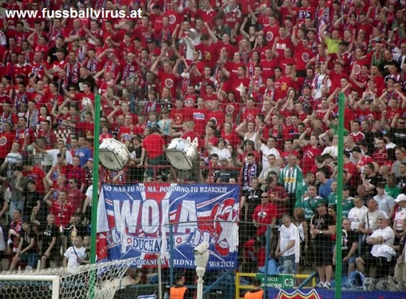 Wisla Krakow vs Cracovia Krakow (1-0) (9)