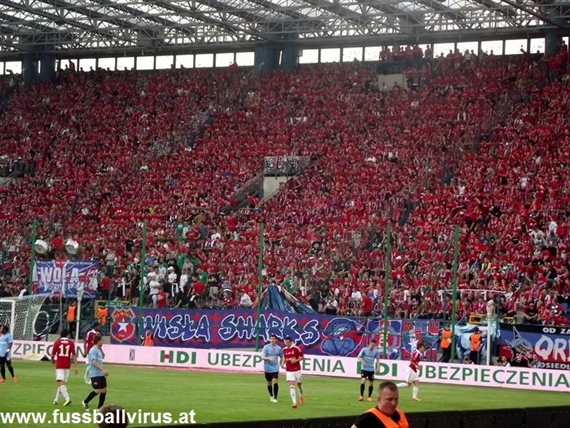 Wisla Krakow vs Cracovia Krakow (1-0) (10)