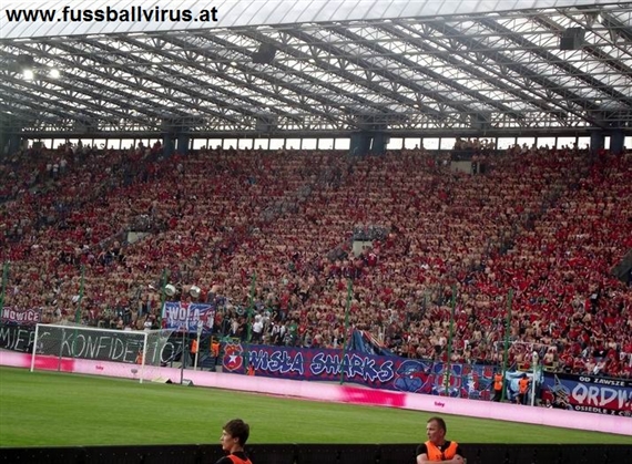 Wisla Krakow vs Cracovia Krakow (1-0) (11)
