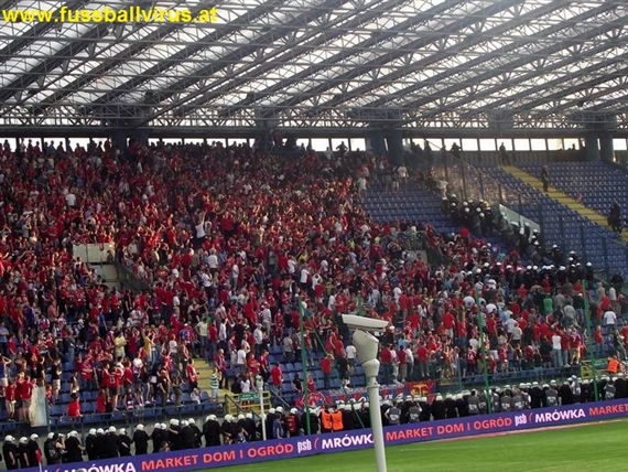 Wisla Krakow vs Cracovia Krakow (1-0) (16)