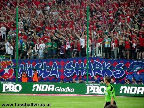 Wisla Krakow vs Cracovia Krakow (1-0) (18)