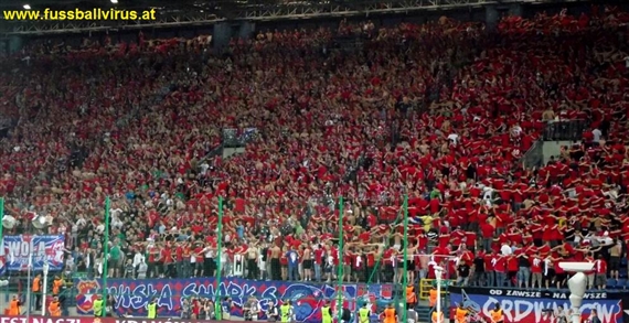 Wisla Krakow vs Cracovia Krakow (1-0) (20)