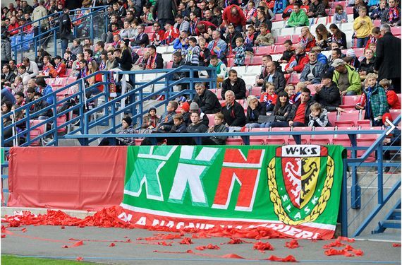 Wisla Krakow vs Legia Warschau (1-0) (2)