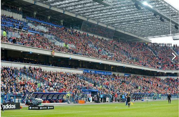 Wisla Krakow vs Legia Warschau (1-0) (3)