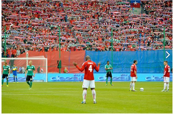Wisla Krakow vs Legia Warschau (1-0) (6)