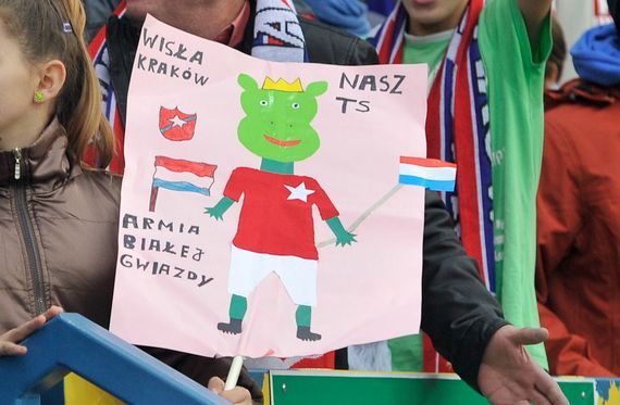 Wisla Krakow vs Legia Warschau (1-0) (9)