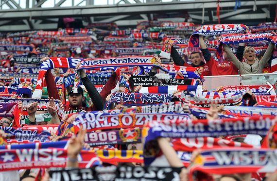 Wisla Krakow vs Legia Warschau (1-0) (10)