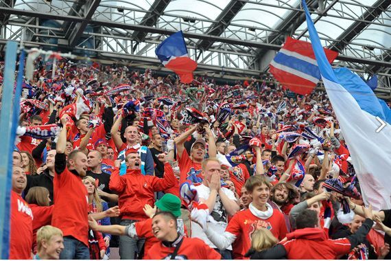 Wisla Krakow vs Legia Warschau (1-0) (12)