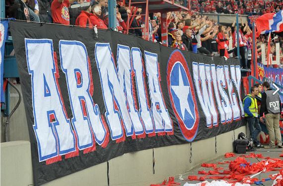 Wisla Krakow vs Legia Warschau (1-0) (13)