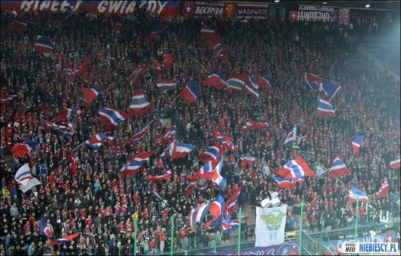 Wisla Krakow vs Ruch Chorzow (0-0) (2)