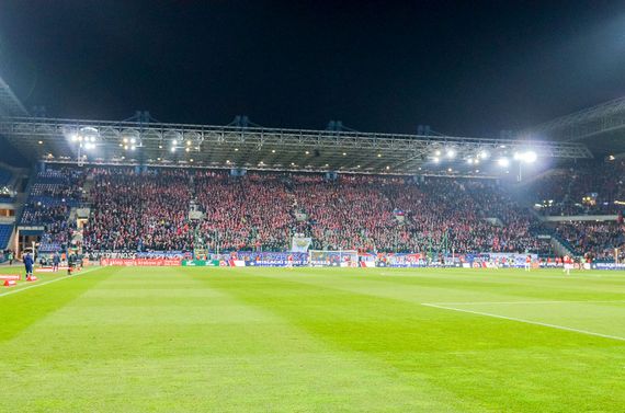 Wisla Krakow vs Legia Warschau (0-2) (1)