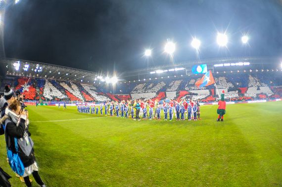 Wisla Krakow vs Legia Warschau (0-2) (3)