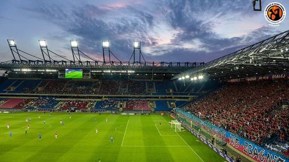 Wisla Krakow vs Lech Poznan (2-0) (20)