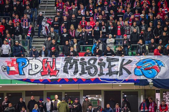 Legia Warschau vs Wisla Krakow (3-3) (1)