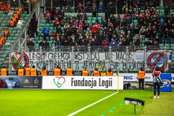 Legia Warschau vs Wisla Krakow (3-3) (2)