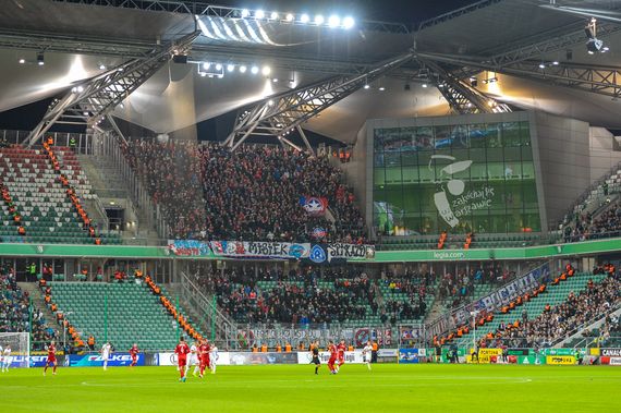Legia Warschau vs Wisla Krakow (3-3) (3)