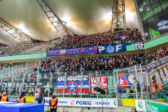 Legia Warschau vs Wisla Krakow (3-3) (4)