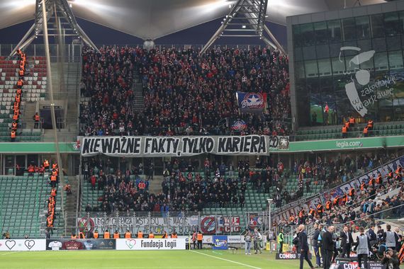Legia Warschau vs Wisla Krakow (3-3) (7)