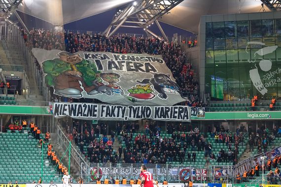 Legia Warschau vs Wisla Krakow (3-3) (8)