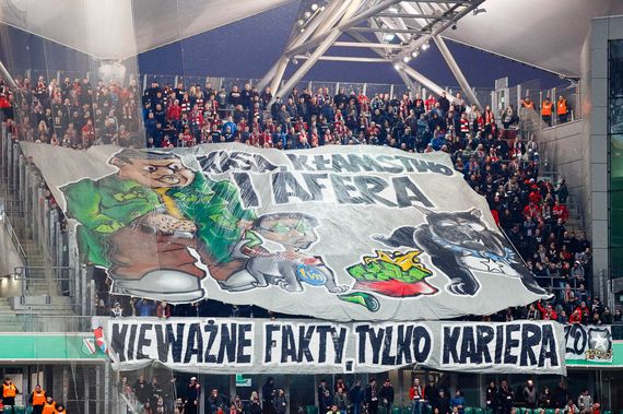 Legia Warschau vs Wisla Krakow (3-3) (9)