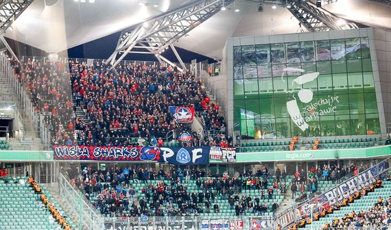 Legia Warschau vs Wisla Krakow (3-3) (10)