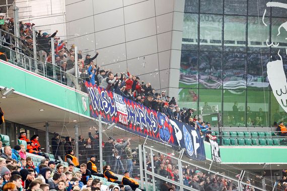 Legia Warschau vs Wisla Krakow (3-3) (11)