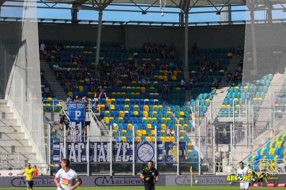 Arka Gdynia vs Wisla Plock (1-1) (1)