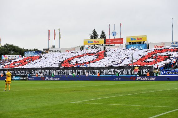 Wisla Plock vs Legia Warschau (1-1) (2)